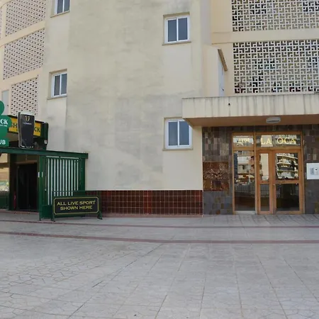 Blue&Grey Oca Holidays Apts Benidorm Exterior photo