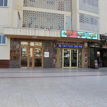 Blue&Grey Oca Holidays Apts Benidorm Exterior photo