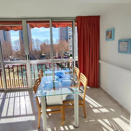 Blue&Grey Oca Holidays Apts Benidorm Exterior photo